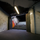 Illustration for article titled Lost in a Maze of Abandoned Stations Beneath the Streets of Barcelona